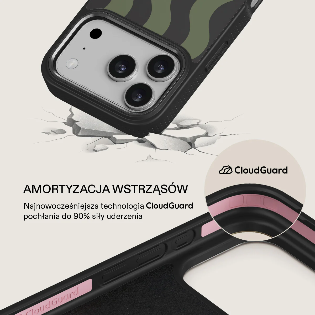 Double Take - iPhone 17 Pro Etui - Image 14