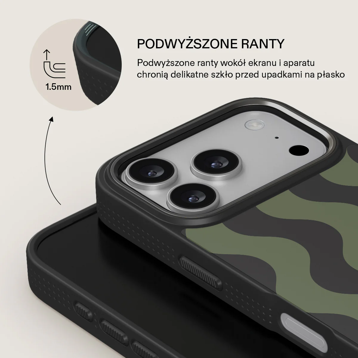Double Take - iPhone 17 Pro Etui - Image 15
