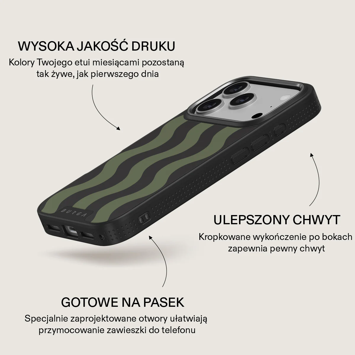 Double Take - iPhone 17 Pro Etui - Image 16