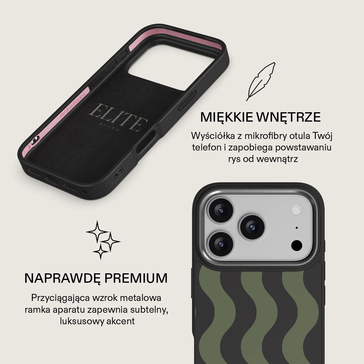 Double Take - iPhone 17 Pro Etui - Image 17