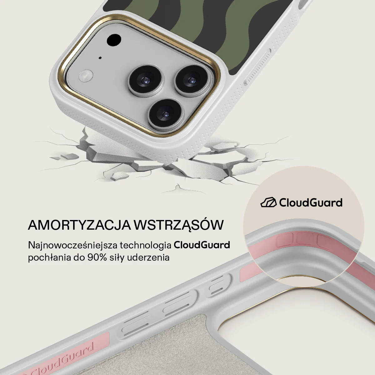 Double Take - iPhone 17 Pro Etui - Image 21