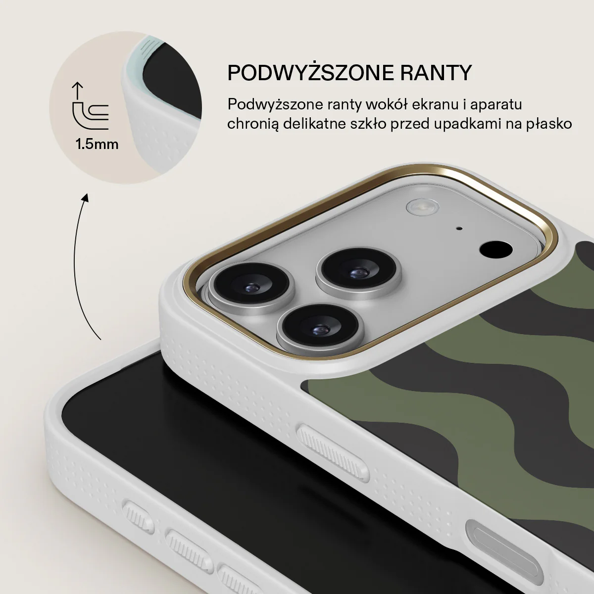 Double Take - iPhone 17 Pro Etui - Image 22