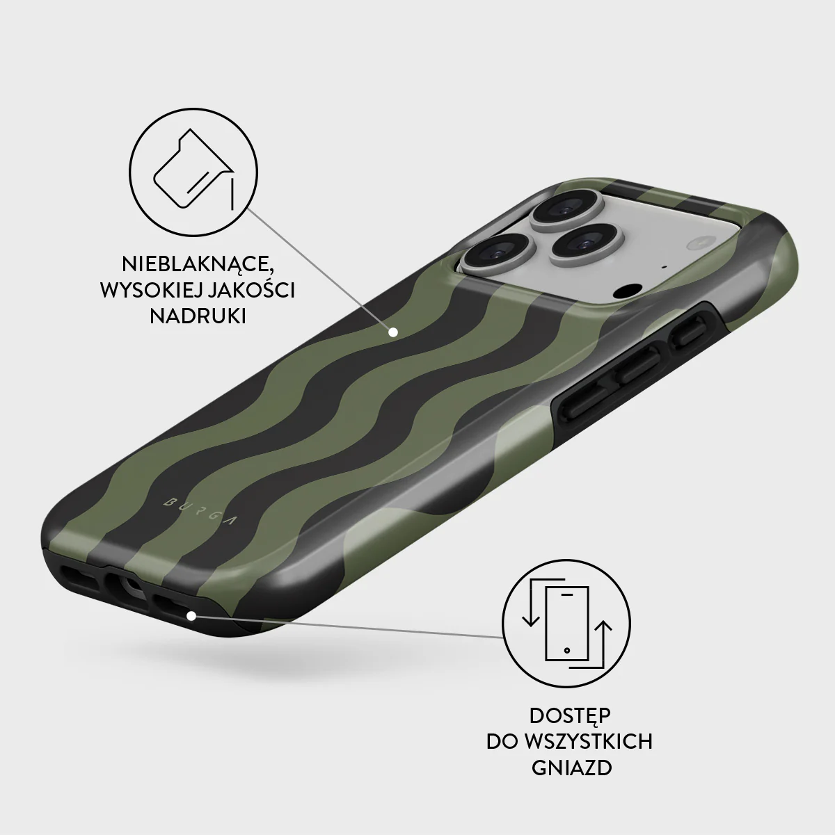 Double Take - iPhone 17 Pro Etui - Image 3