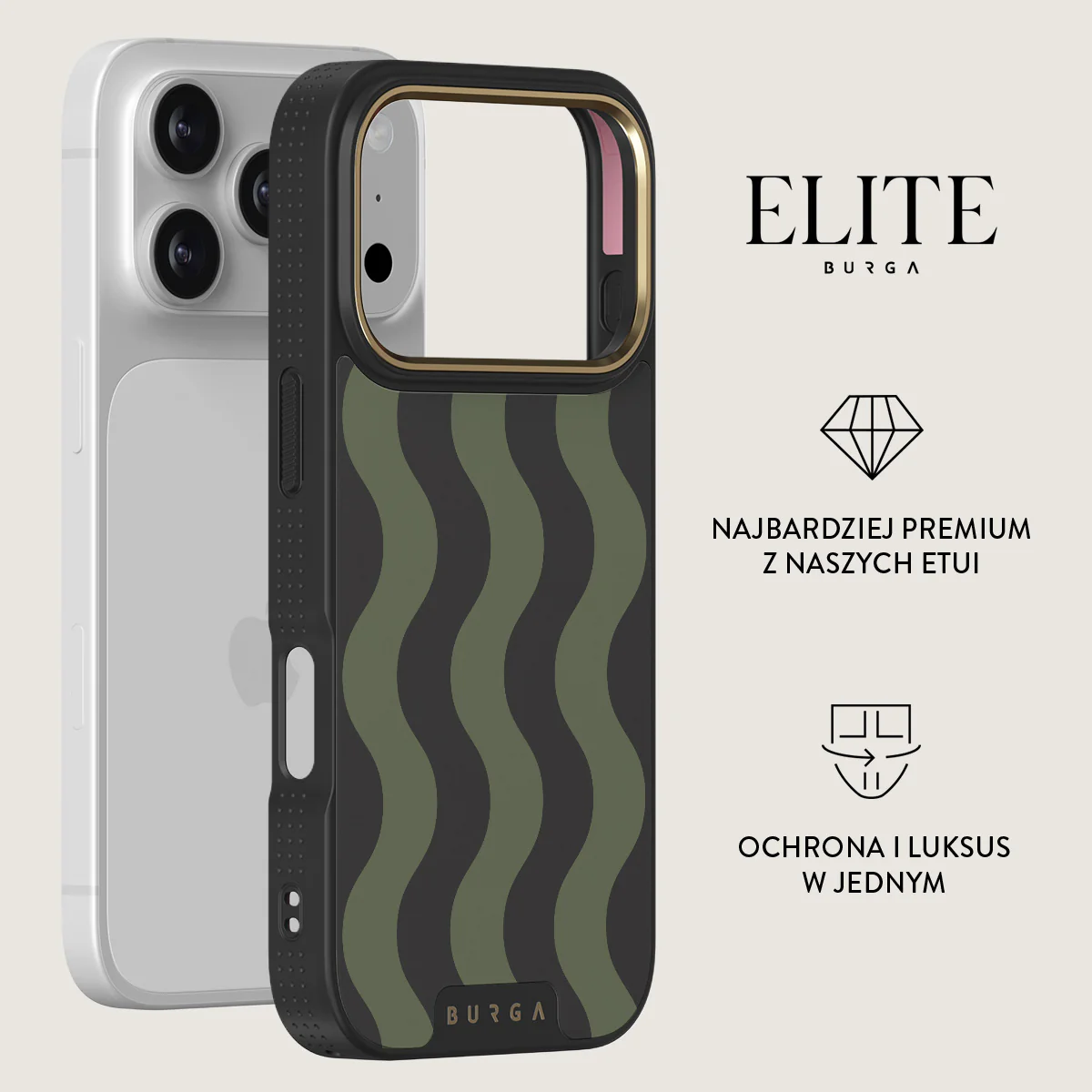 Double Take - iPhone 17 Pro Etui - Image 6