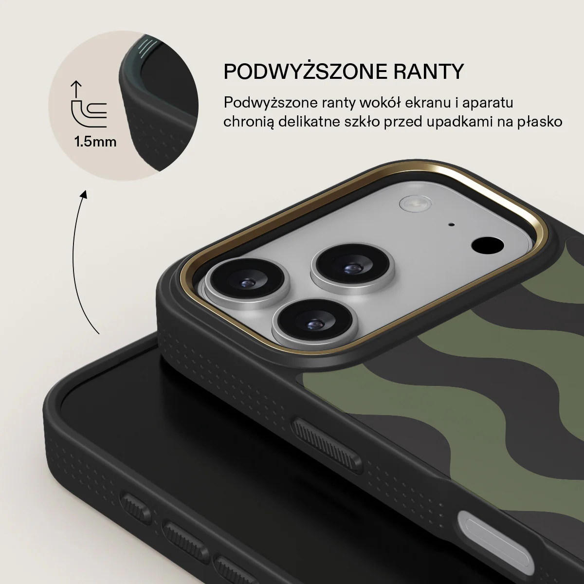 Double Take - iPhone 17 Pro Etui - Image 8