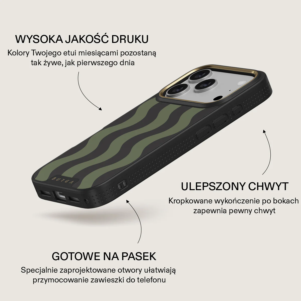 Double Take - iPhone 17 Pro Etui - Image 9