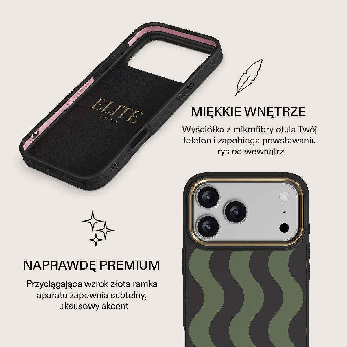 Double Take - iPhone 17 Pro Max Etui - Image 10