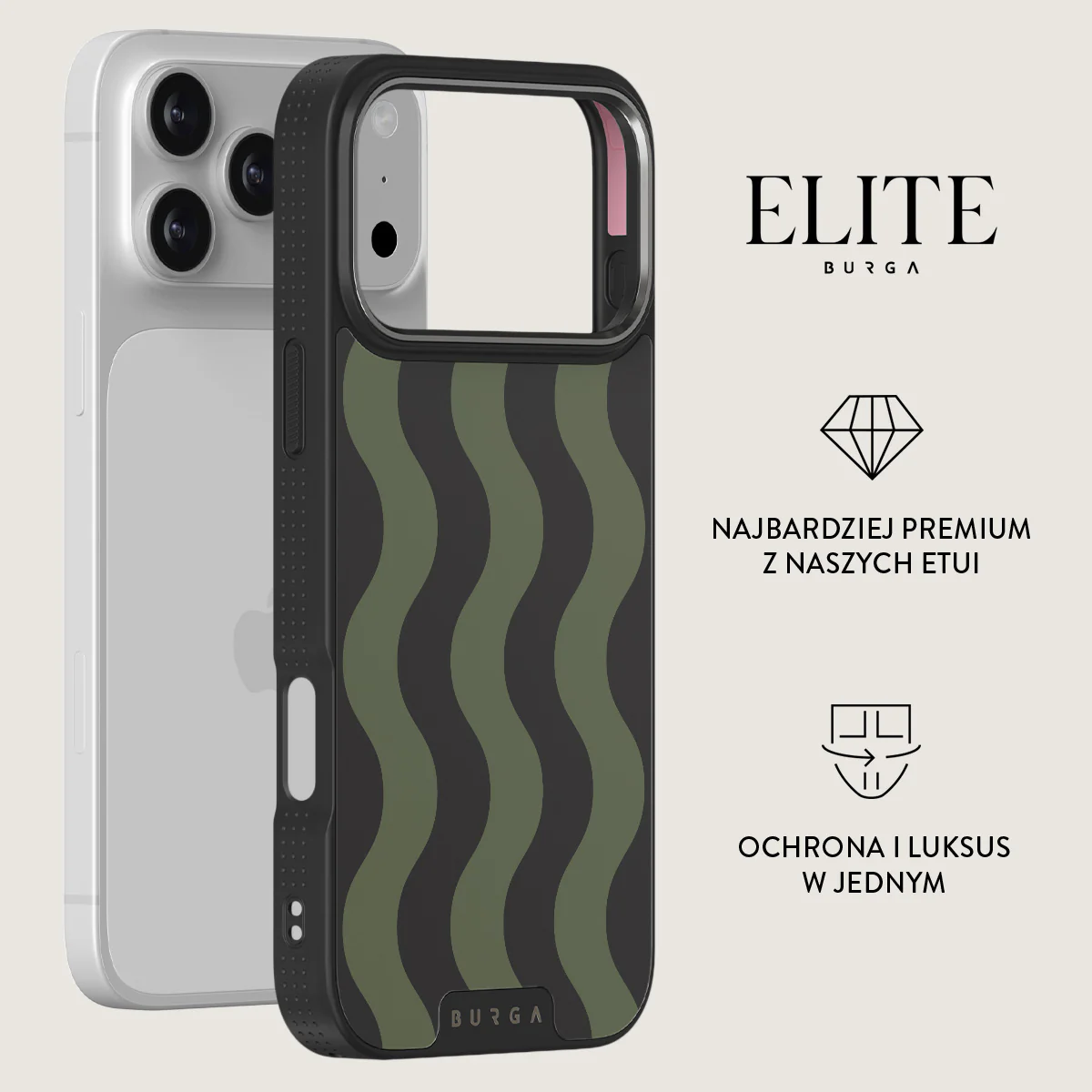Double Take - iPhone 17 Pro Max Etui - Image 13