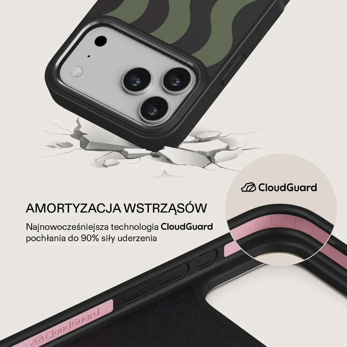 Double Take - iPhone 17 Pro Max Etui - Image 14