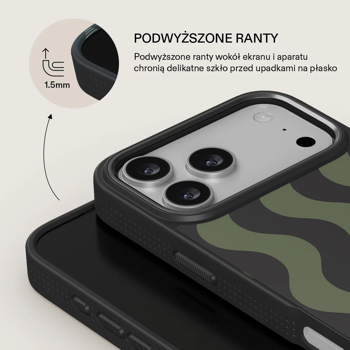 Double Take - iPhone 17 Pro Max Etui - Image 15