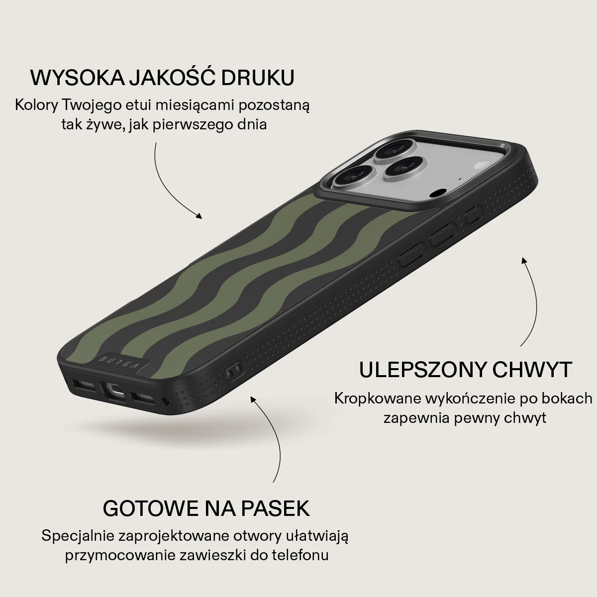 Double Take - iPhone 17 Pro Max Etui - Image 16