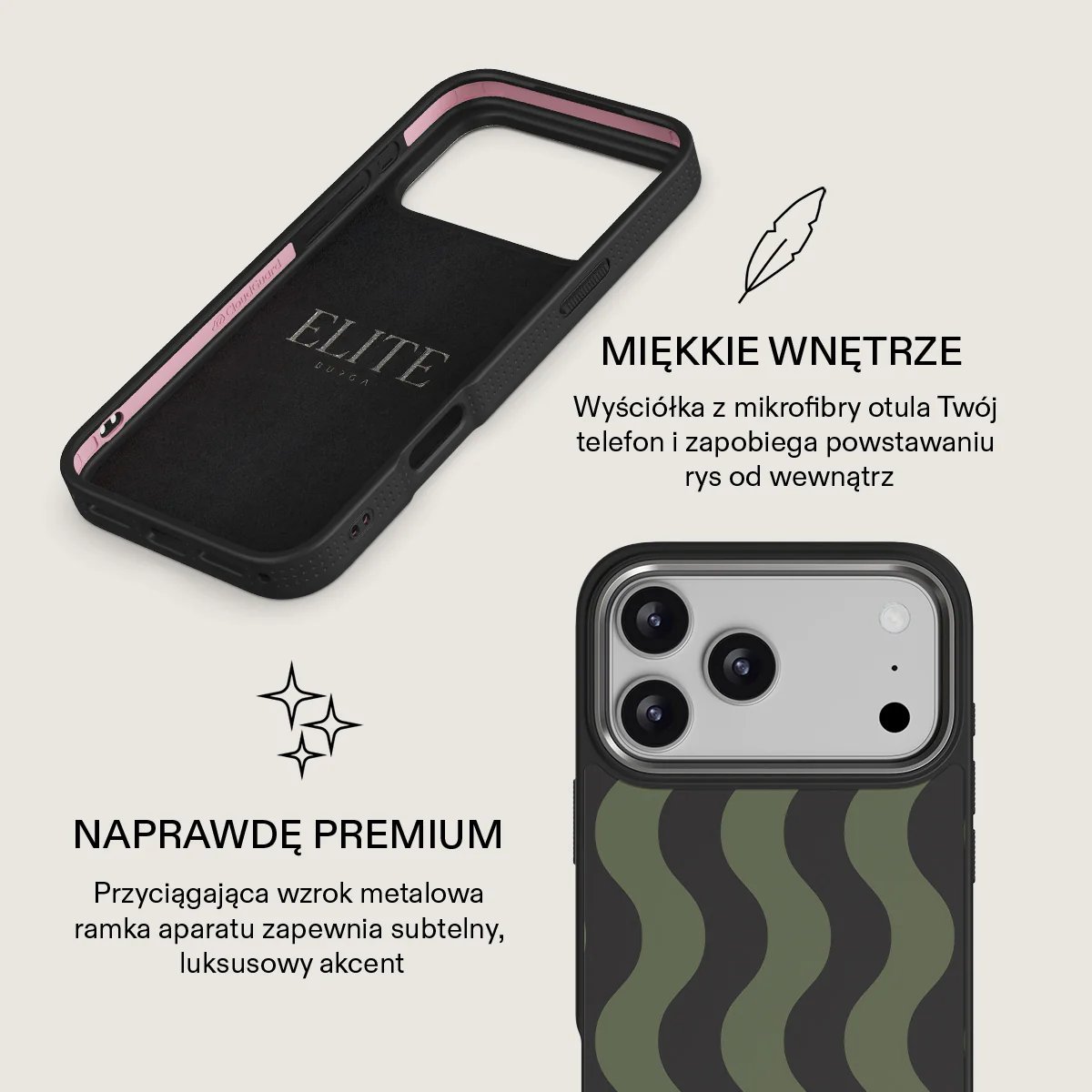 Double Take - iPhone 17 Pro Max Etui - Image 17