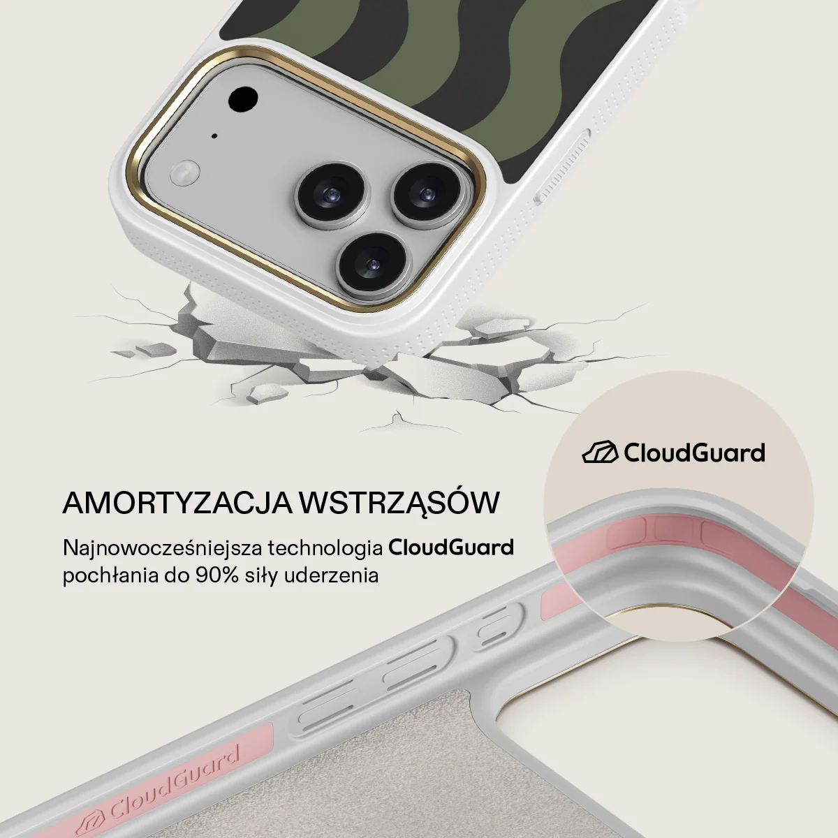 Double Take - iPhone 17 Pro Max Etui - Image 21