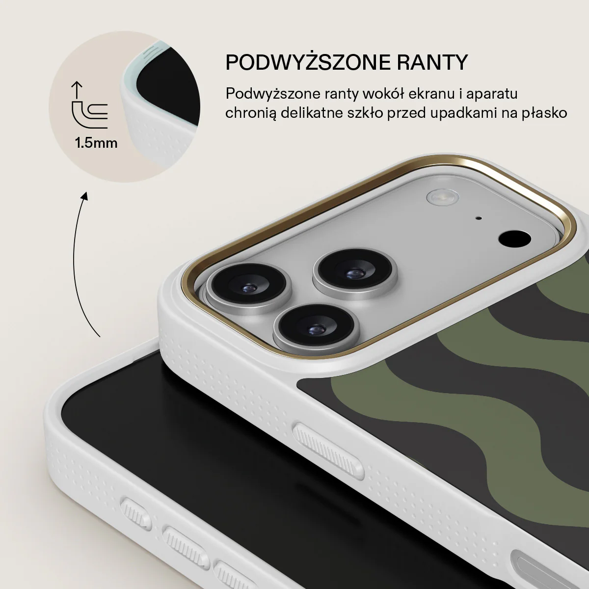Double Take - iPhone 17 Pro Max Etui - Image 22