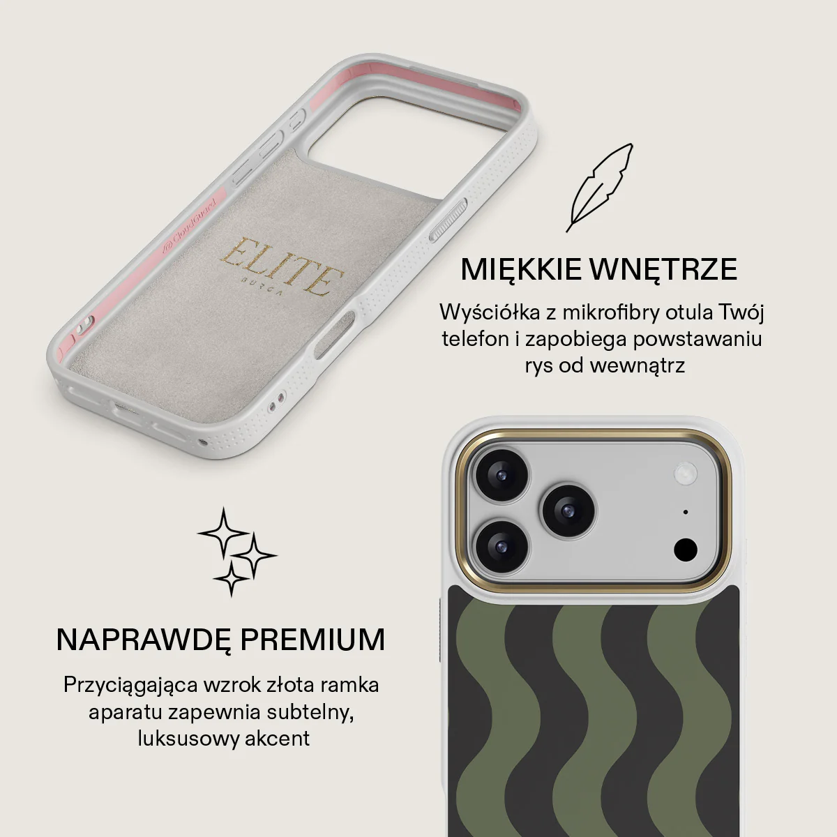 Double Take - iPhone 17 Pro Max Etui - Image 24