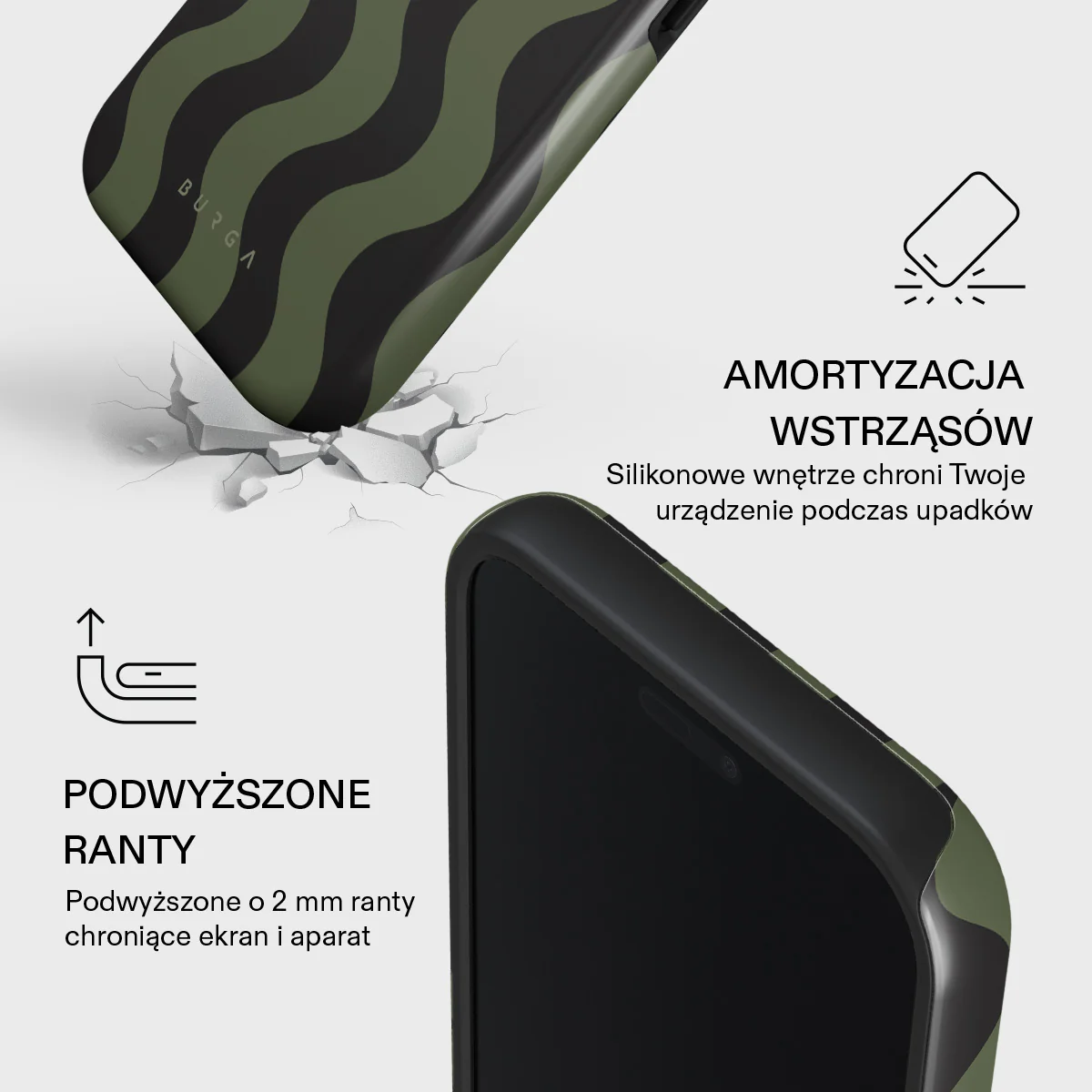 Double Take - iPhone 17 Pro Max Etui - Image 4