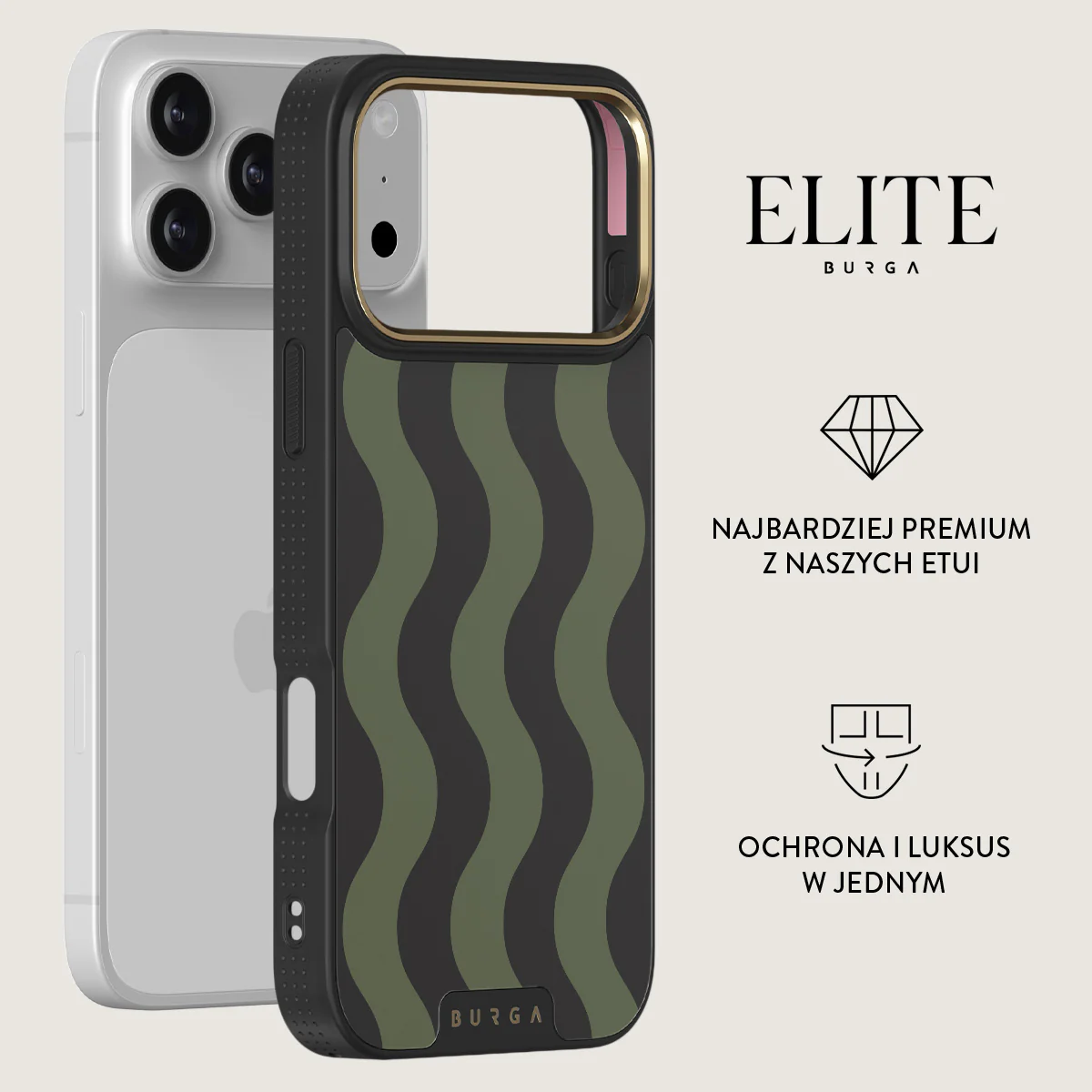 Double Take - iPhone 17 Pro Max Etui - Image 6