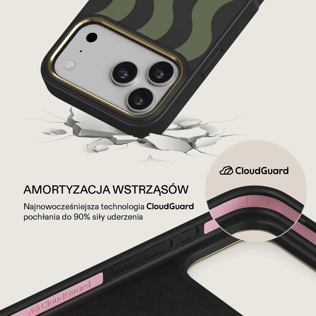 Double Take - iPhone 17 Pro Max Etui - Image 7