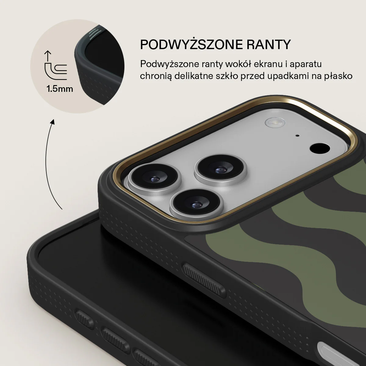 Double Take - iPhone 17 Pro Max Etui - Image 8