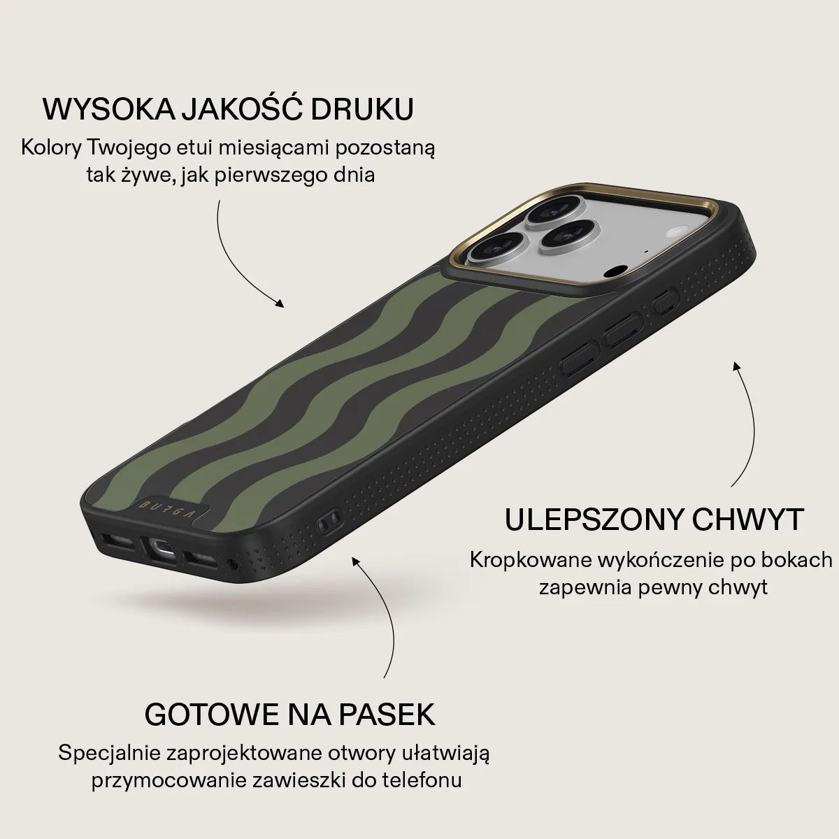 Double Take - iPhone 17 Pro Max Etui - Image 9