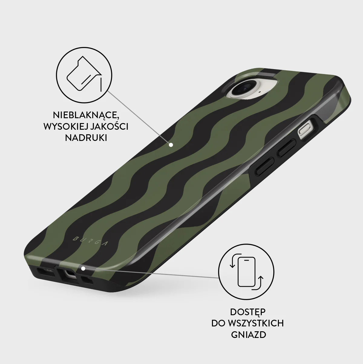 Double Take - iPhone 17e Etui - Image 3