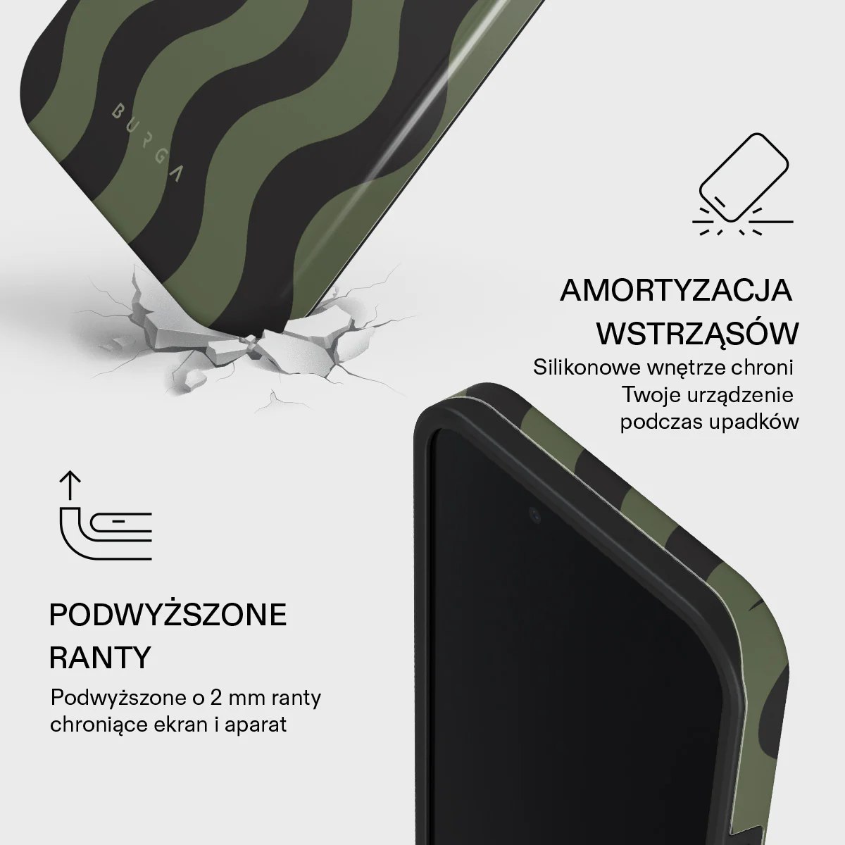 Double Take - iPhone 17e Etui - Image 4