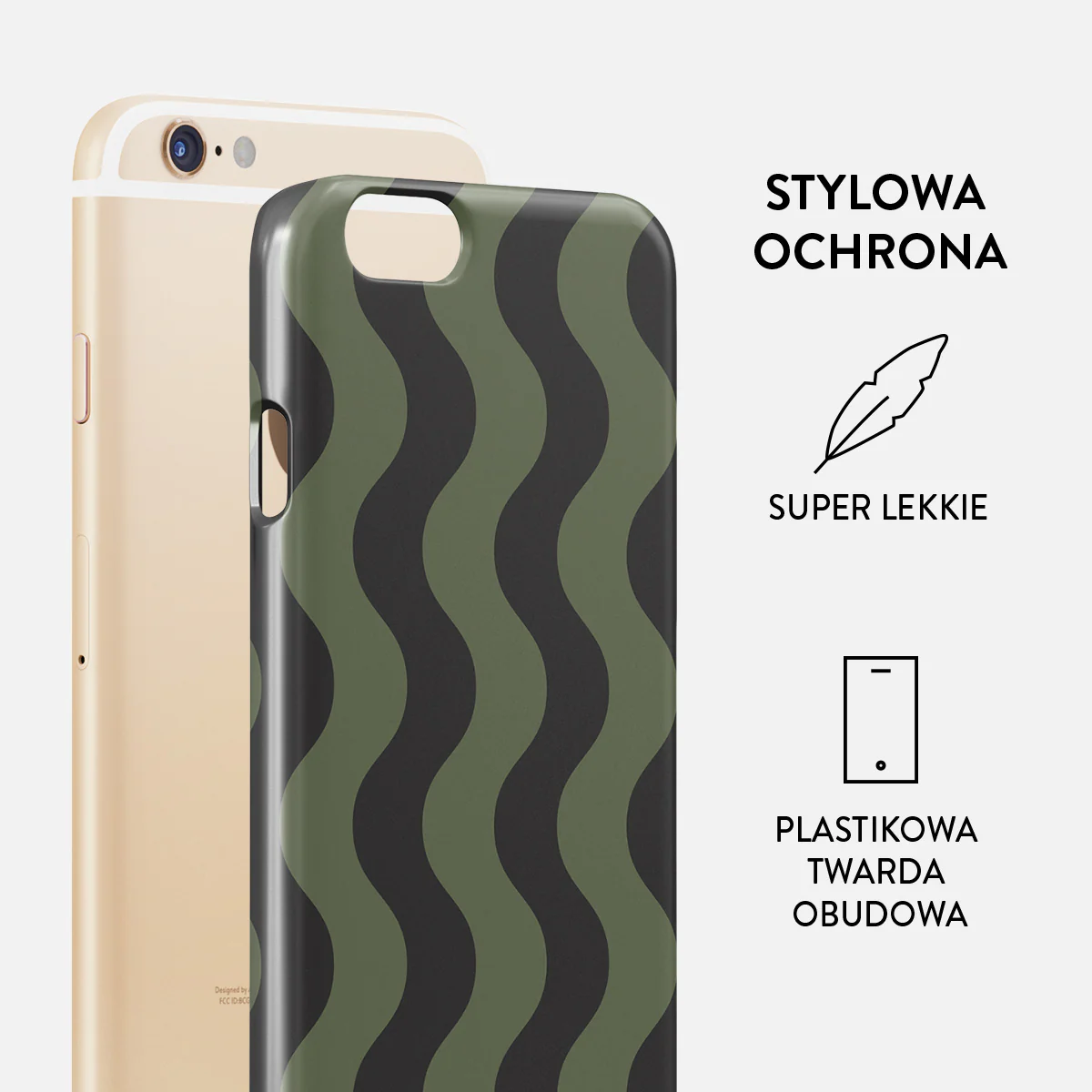 Double Take - iPhone 6 / 6S Etui - Image 2