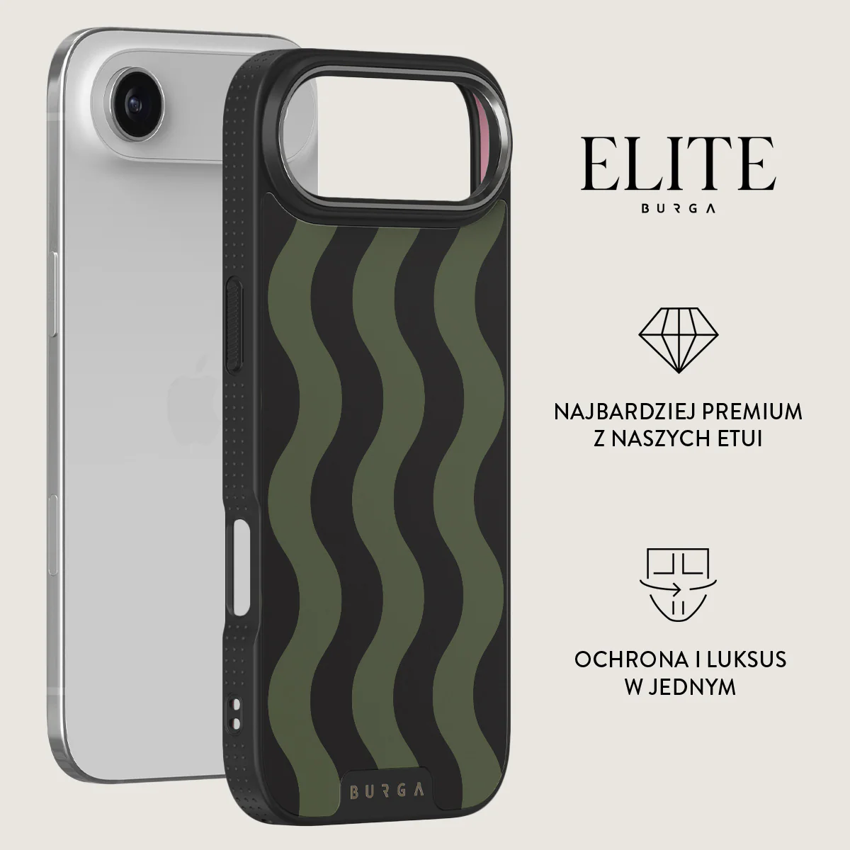 Double Take - iPhone Air Etui - Image 13