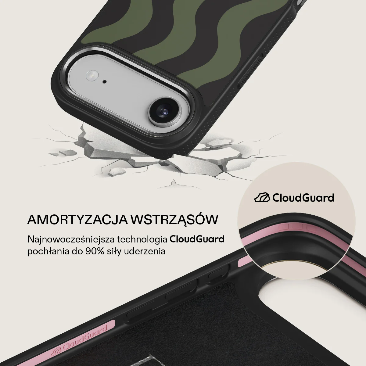 Double Take - iPhone Air Etui - Image 14