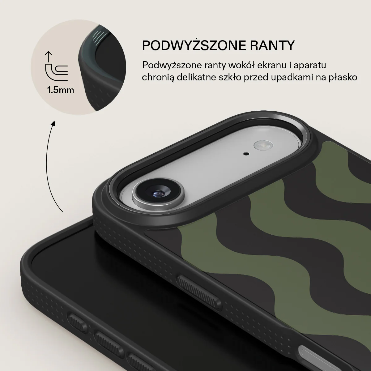 Double Take - iPhone Air Etui - Image 15