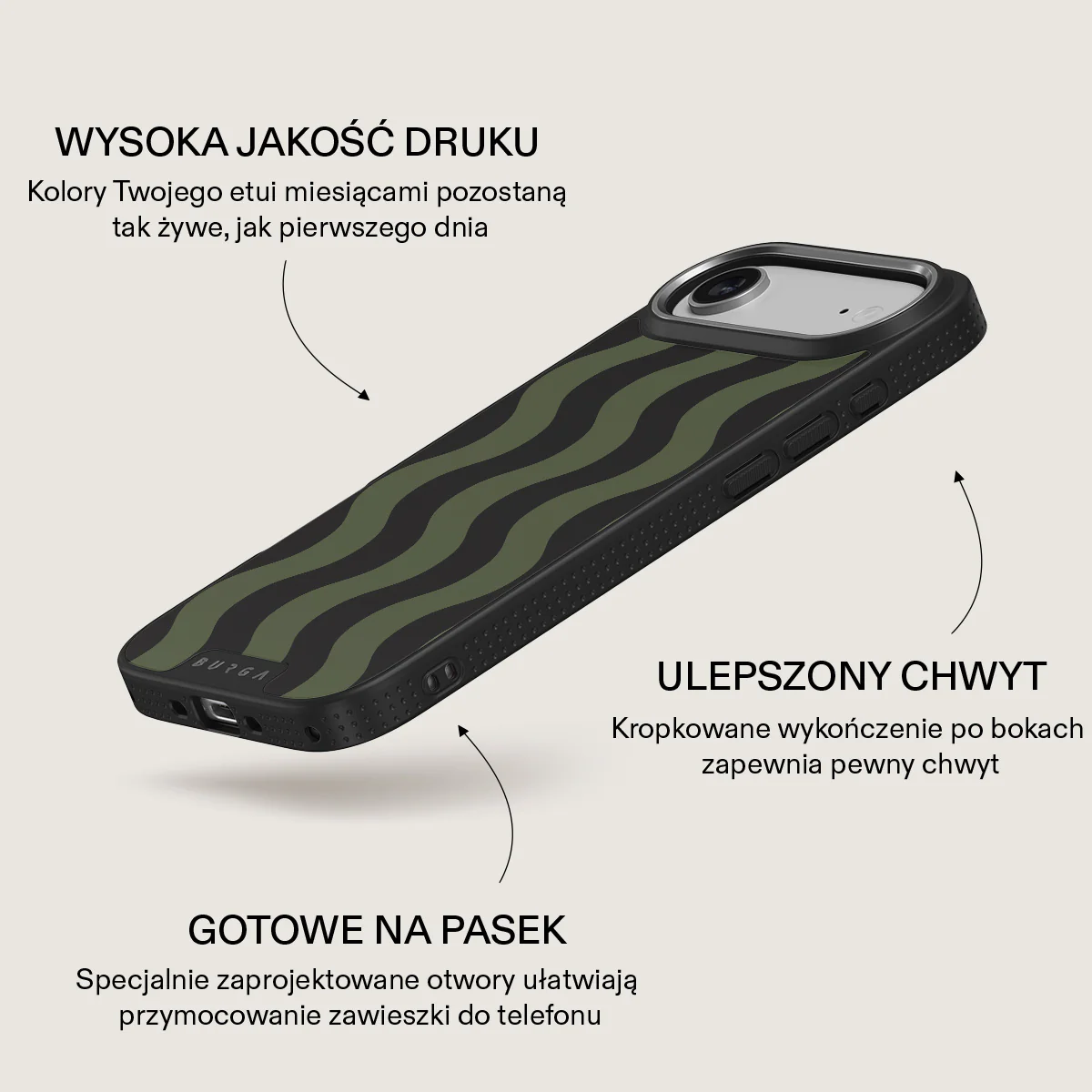Double Take - iPhone Air Etui - Image 16