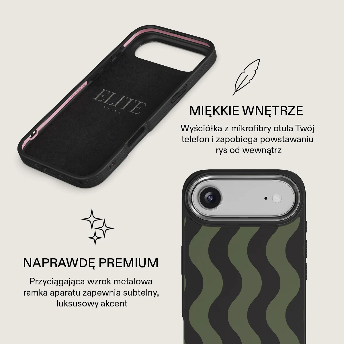 Double Take - iPhone Air Etui - Image 17