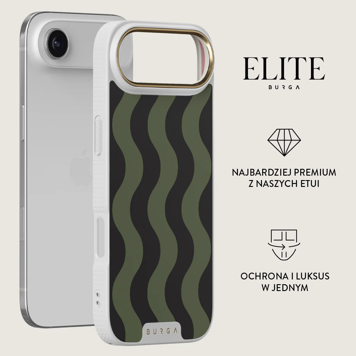 Double Take - iPhone Air Etui - Image 20