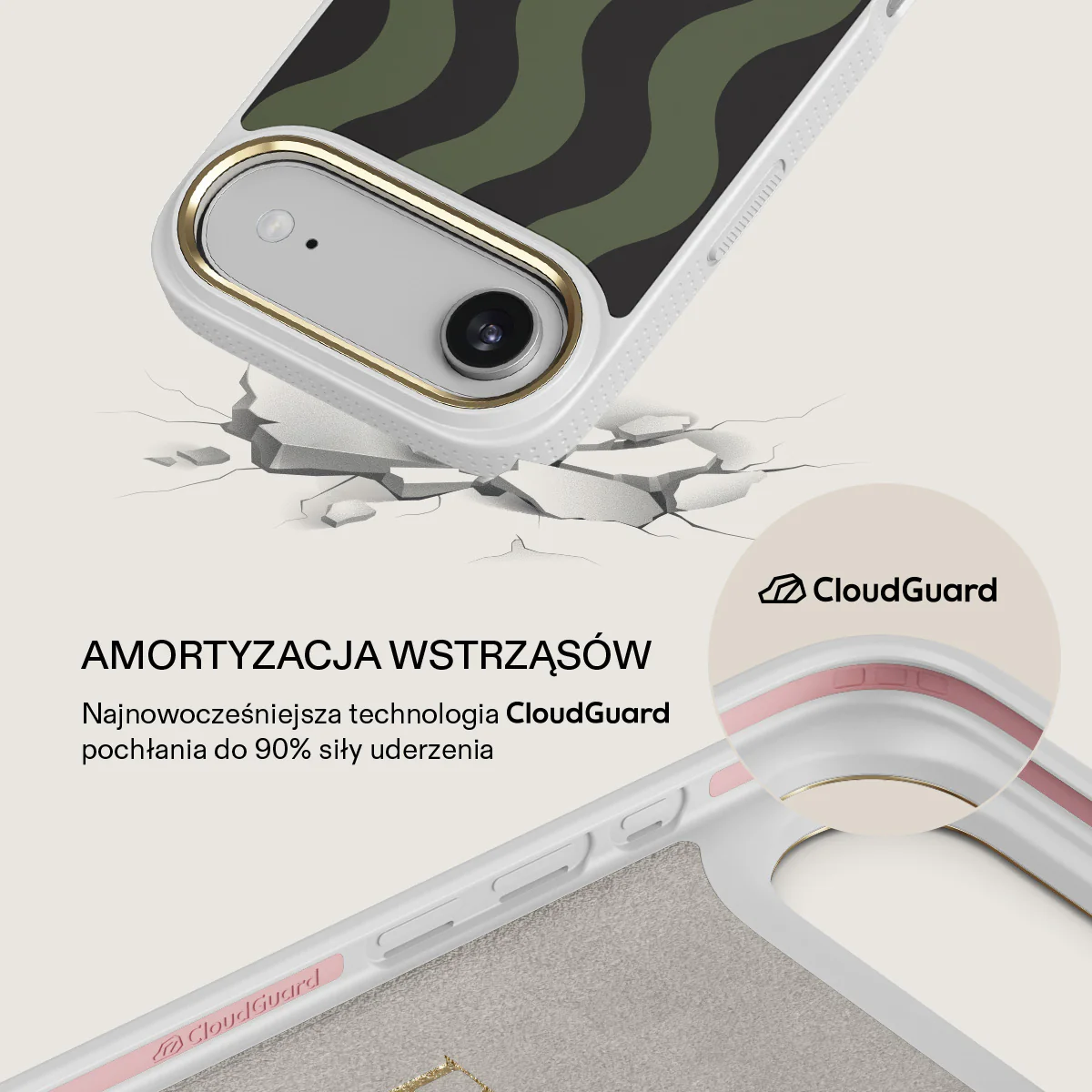 Double Take - iPhone Air Etui - Image 21