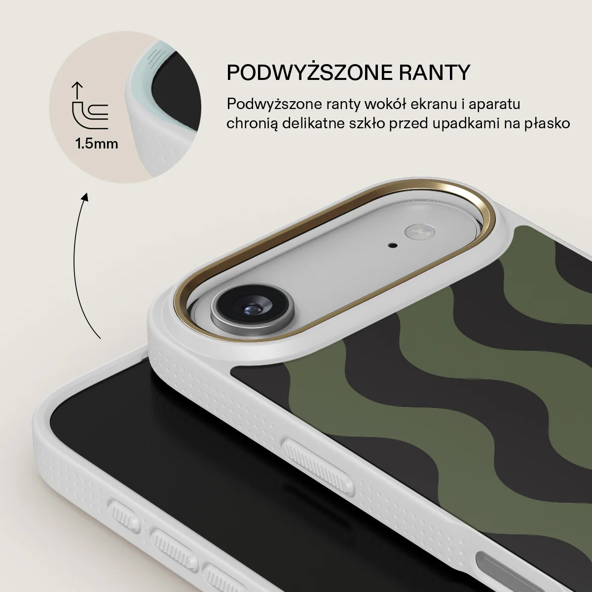 Double Take - iPhone Air Etui - Image 22