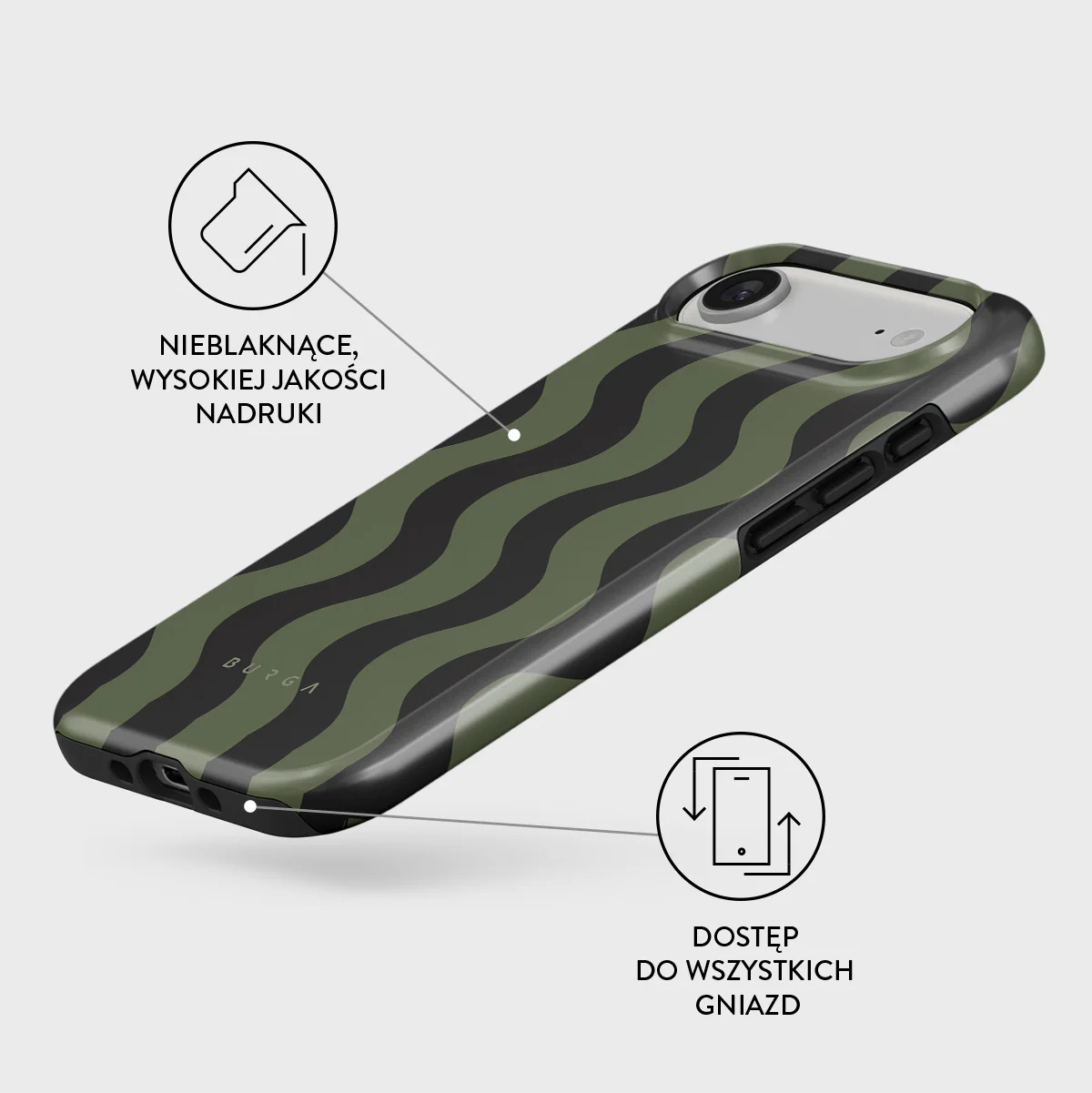 Double Take - iPhone Air Etui - Image 3