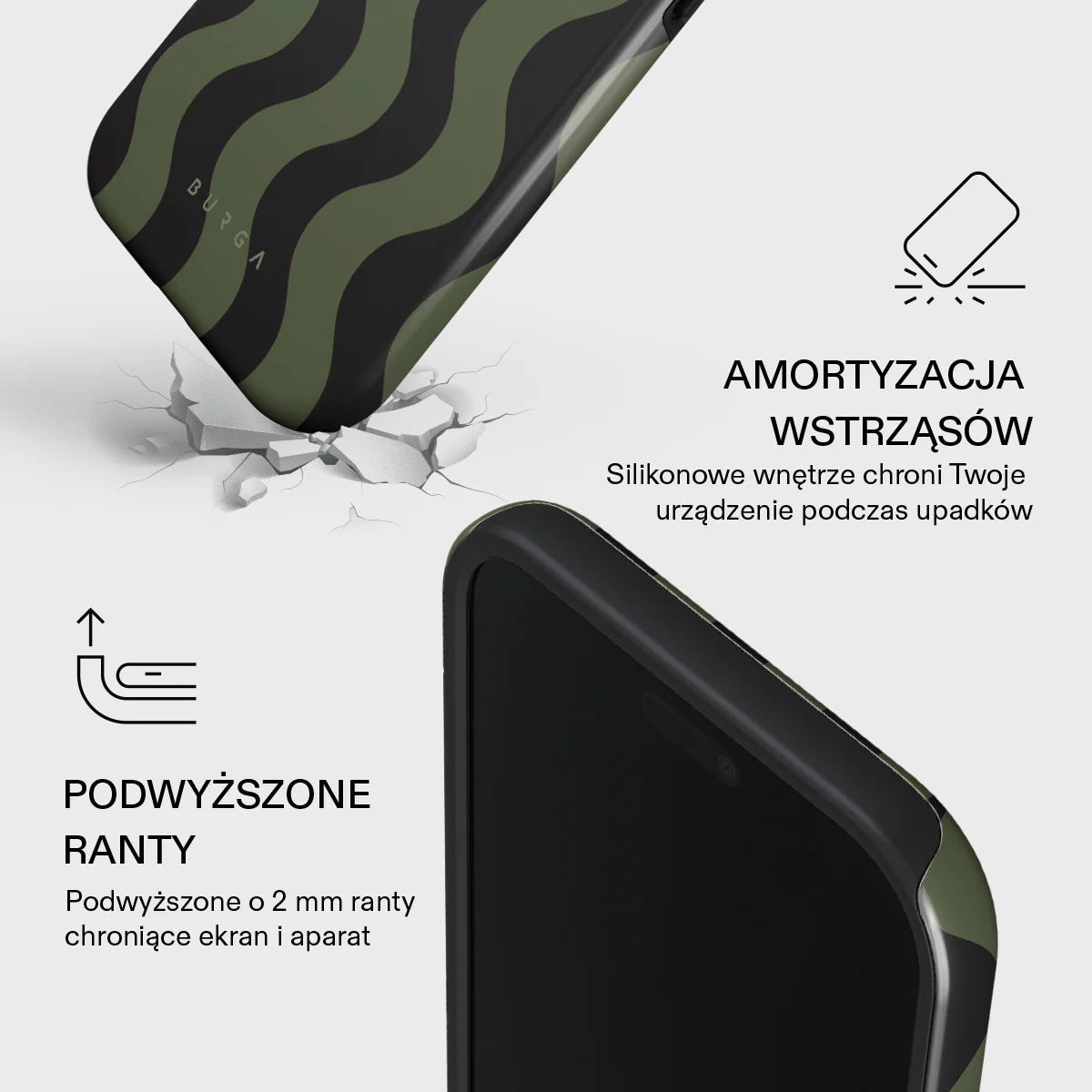 Double Take - iPhone Air Etui - Image 4