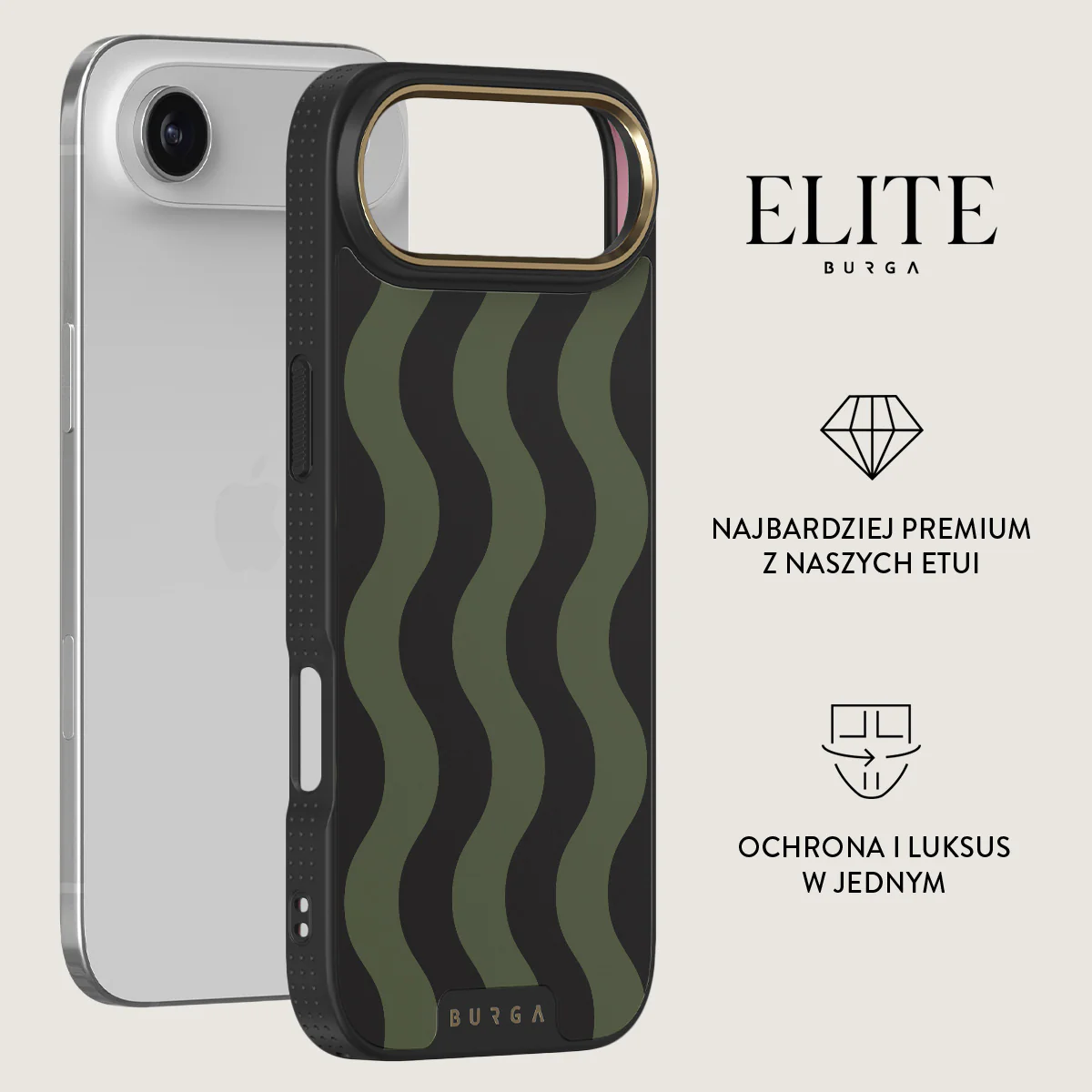 Double Take - iPhone Air Etui - Image 6