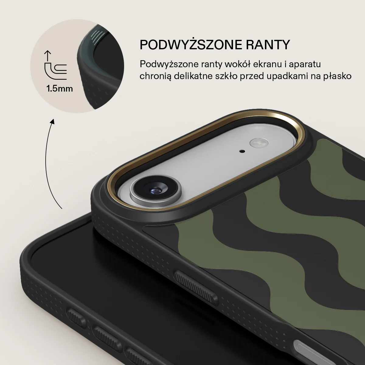 Double Take - iPhone Air Etui - Image 8