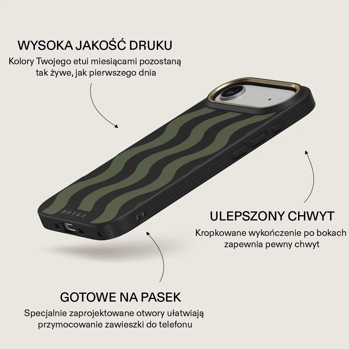 Double Take - iPhone Air Etui - Image 9