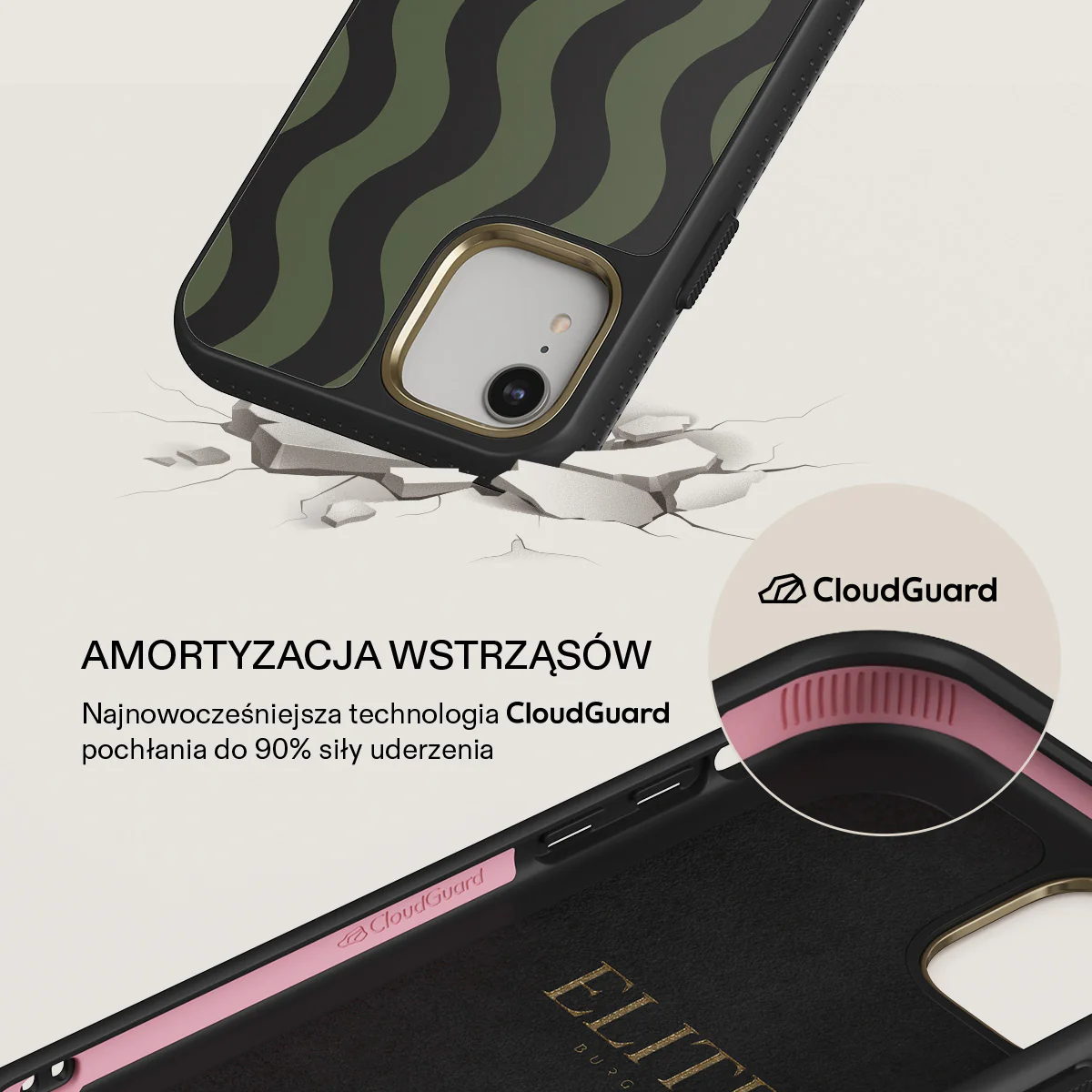 Double Take - iPhone XR Etui - Image 11