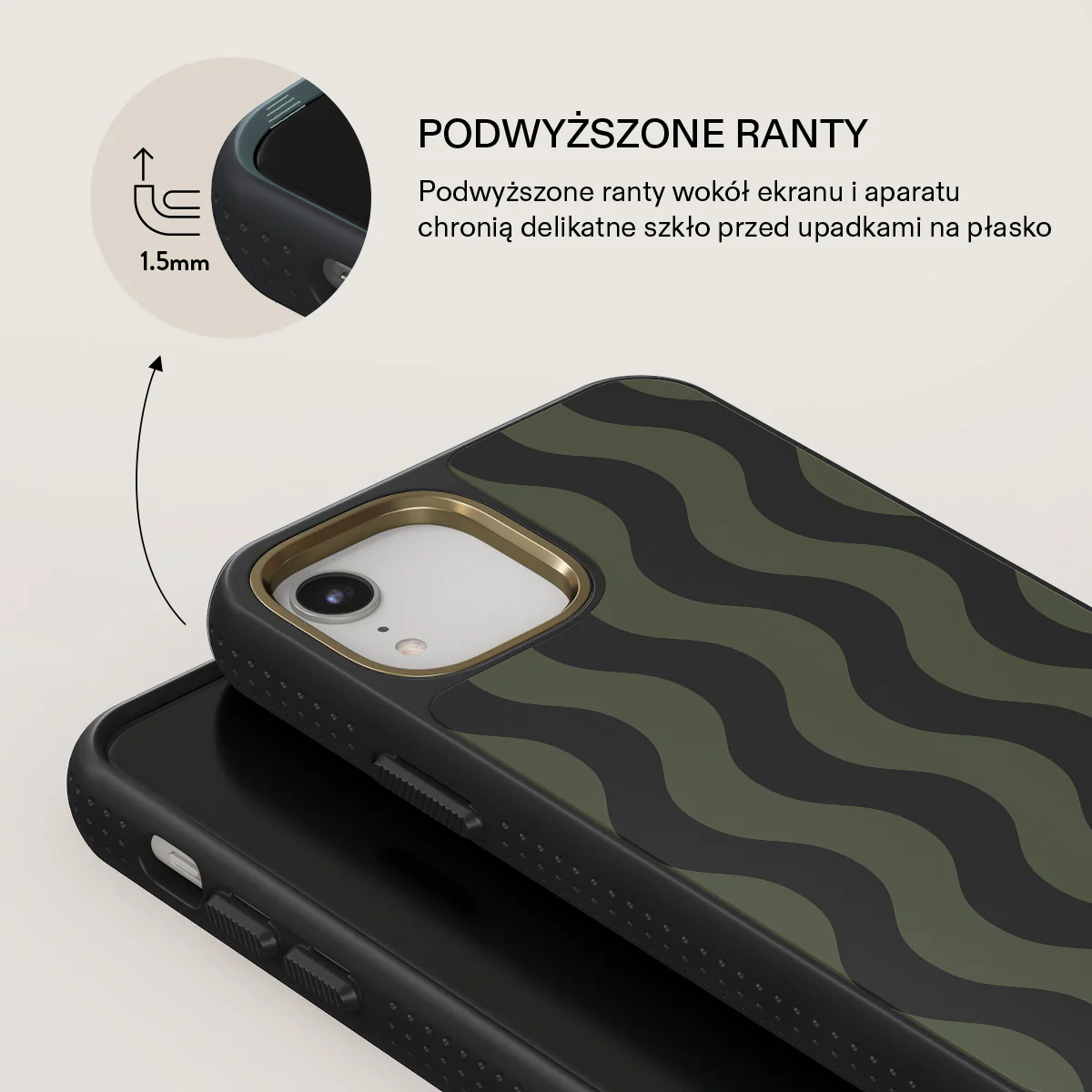 Double Take - iPhone XR Etui - Image 12