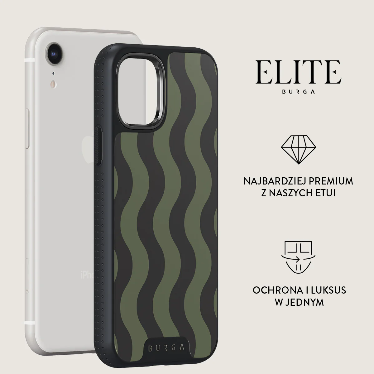 Double Take - iPhone XR Etui - Image 17