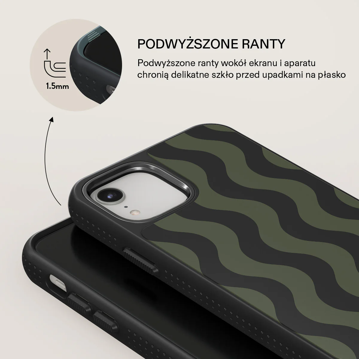 Double Take - iPhone XR Etui - Image 19