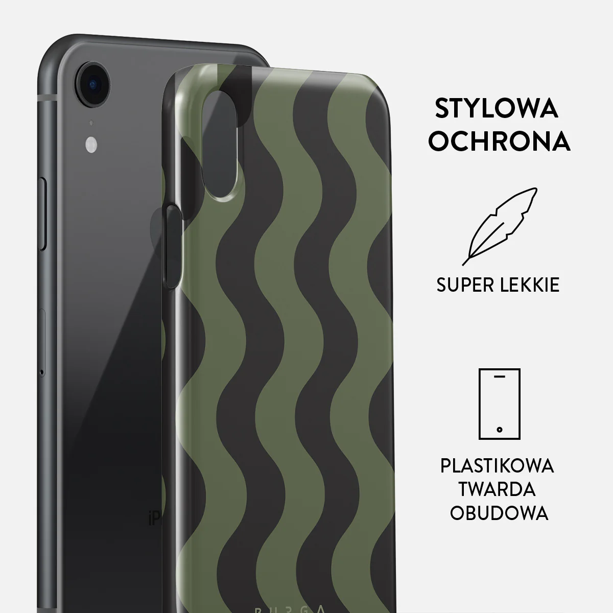 Double Take - iPhone XR Etui - Image 2