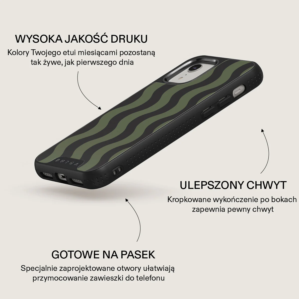 Double Take - iPhone XR Etui - Image 20
