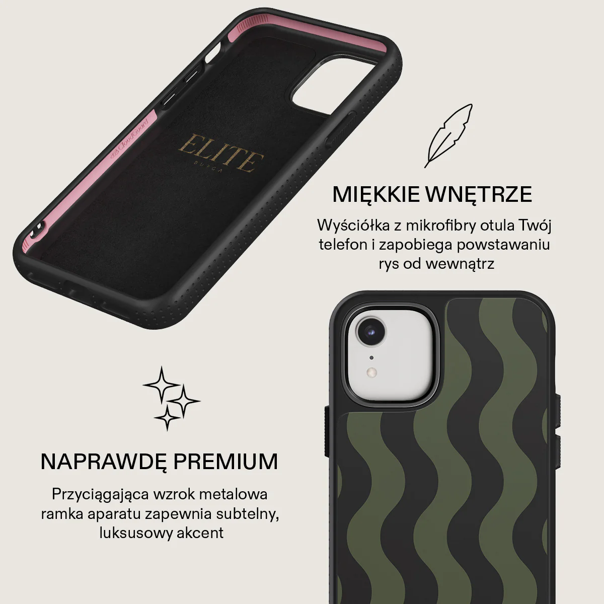 Double Take - iPhone XR Etui - Image 21