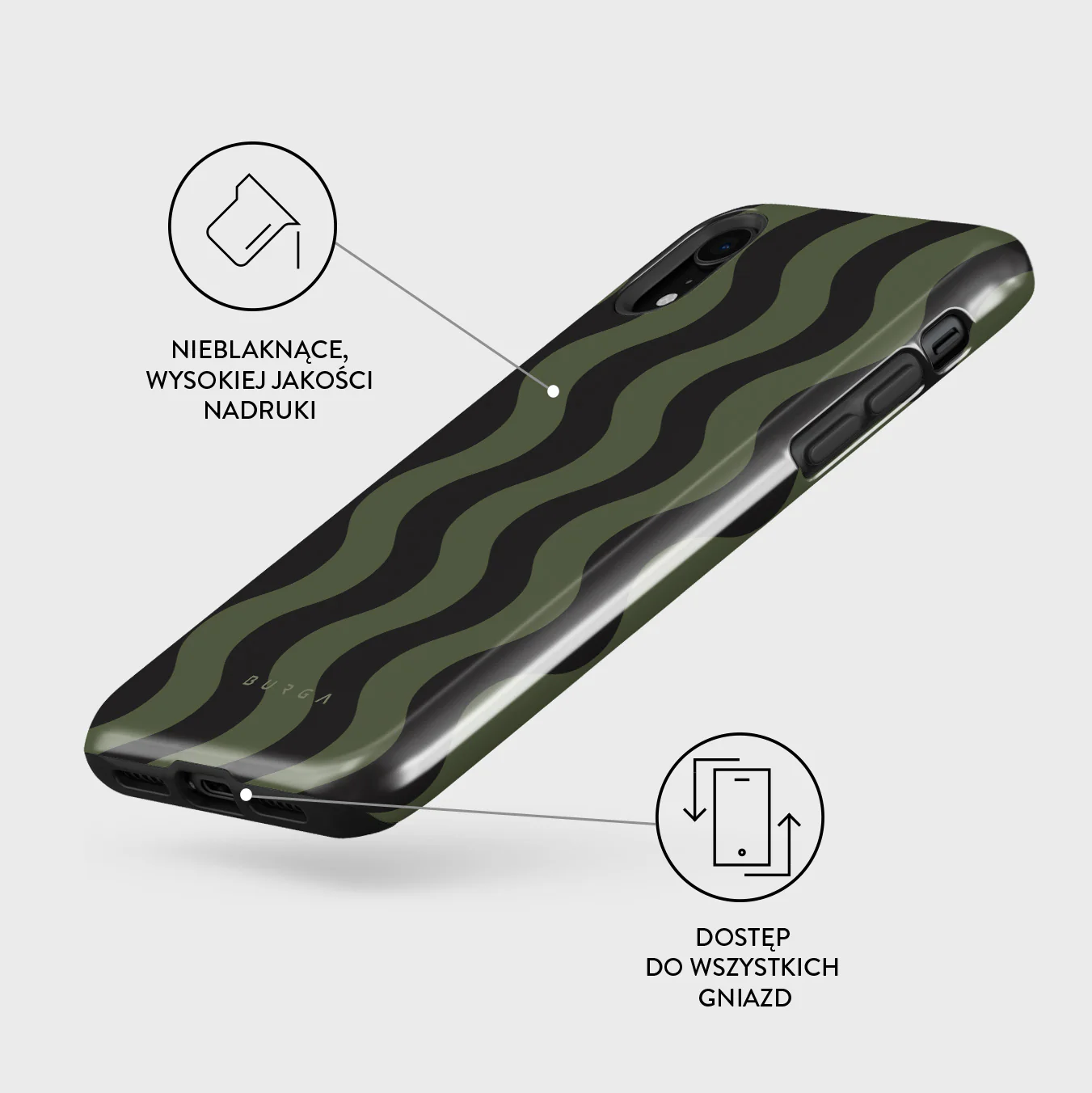 Double Take - iPhone XR Etui - Image 7