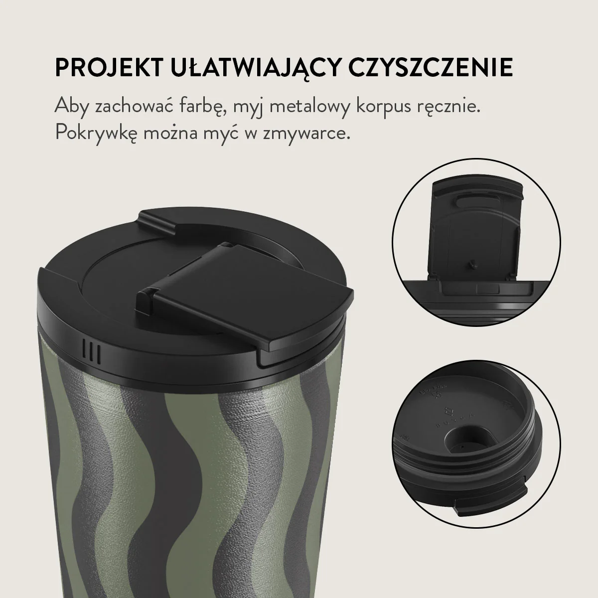 Double Take - Kubek podróżny - Image 16