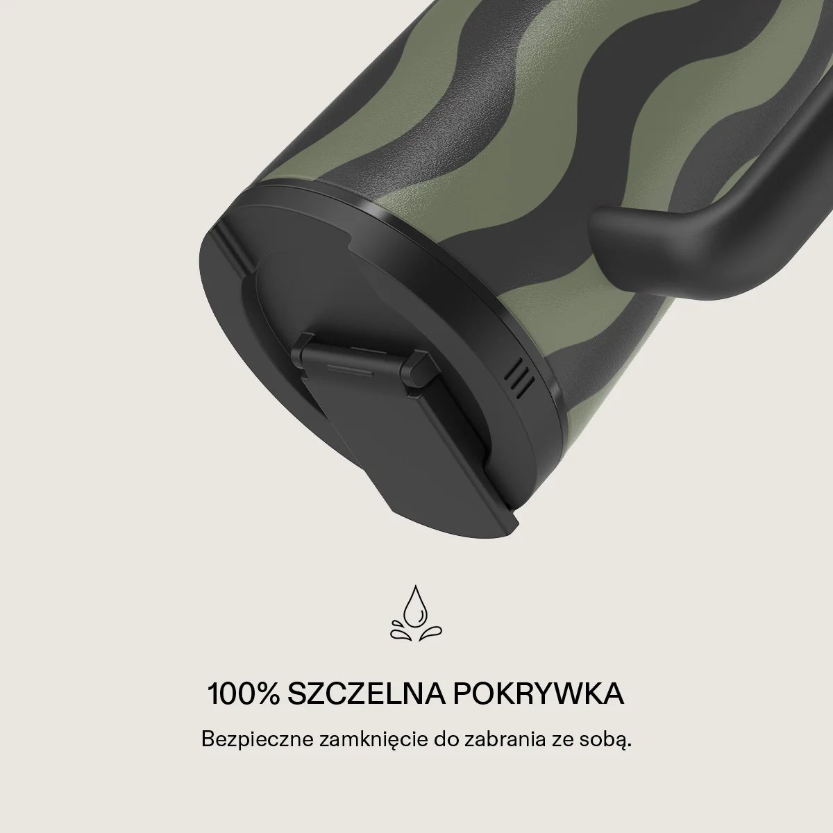 Double Take - Kubek podróżny EasyGrip - Image 3